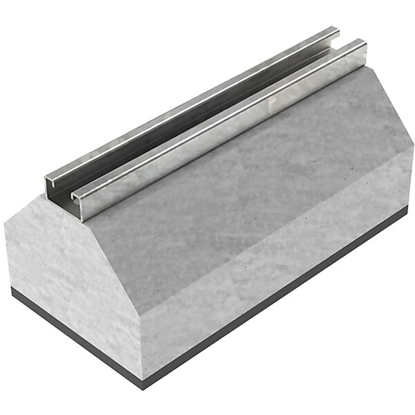 Niedax Dachstein 100x160x320mm DS 110.300